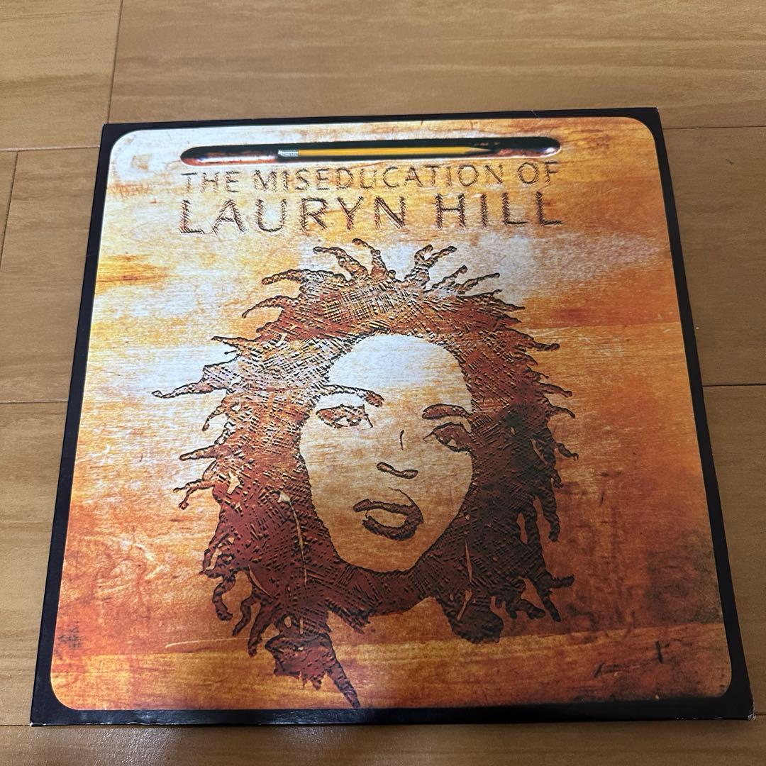 ローリンヒル　レコード Lauryn Hill HIPHOP ヒップホップ