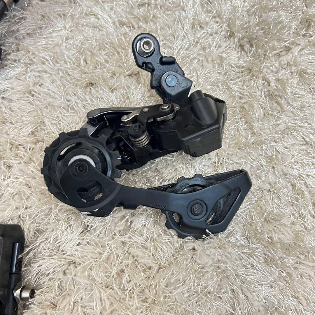 SHIMANOアルテグラ　ULTEGRA R8050セット　ST左右 FD RD