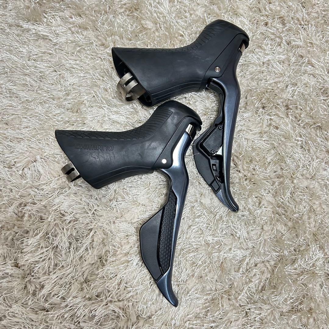 SHIMANOアルテグラ　ULTEGRA R8050セット　ST左右 FD RD