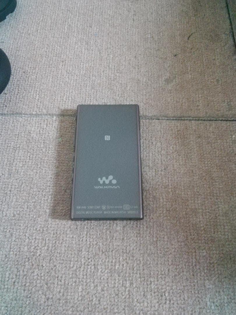 NW-A46HN、FALCON MAX、E4000