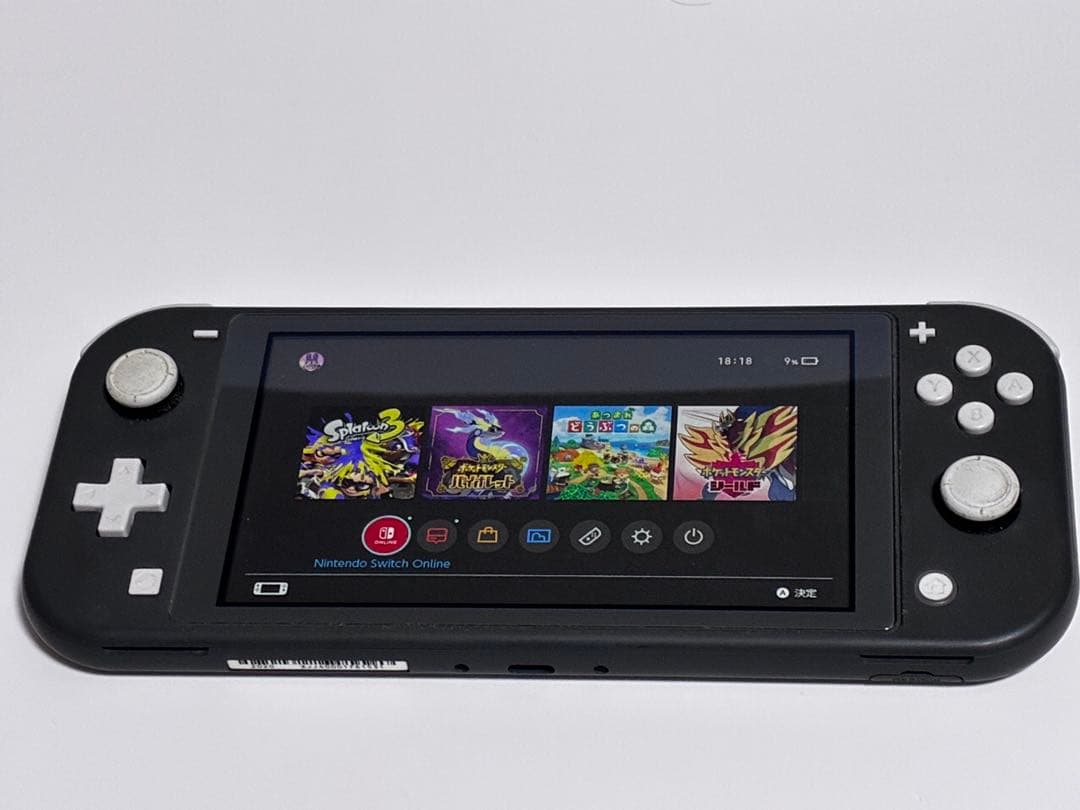 スイッチライト　本体　任天堂　Switchライト　ジャンク