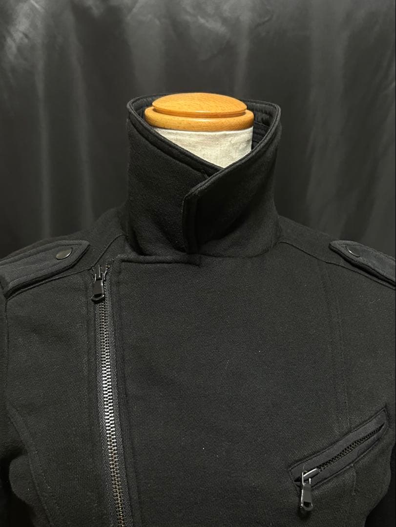 ブラック テーラードジャケット Mサイズ