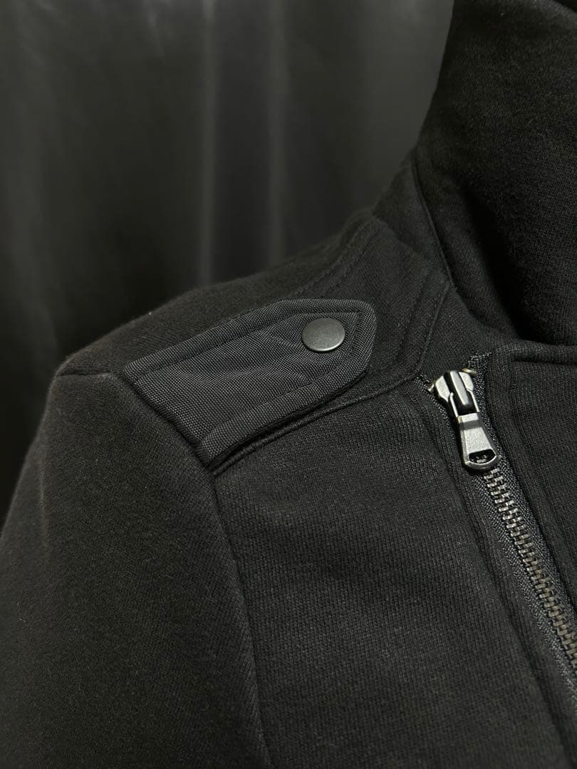 ブラック テーラードジャケット Mサイズ