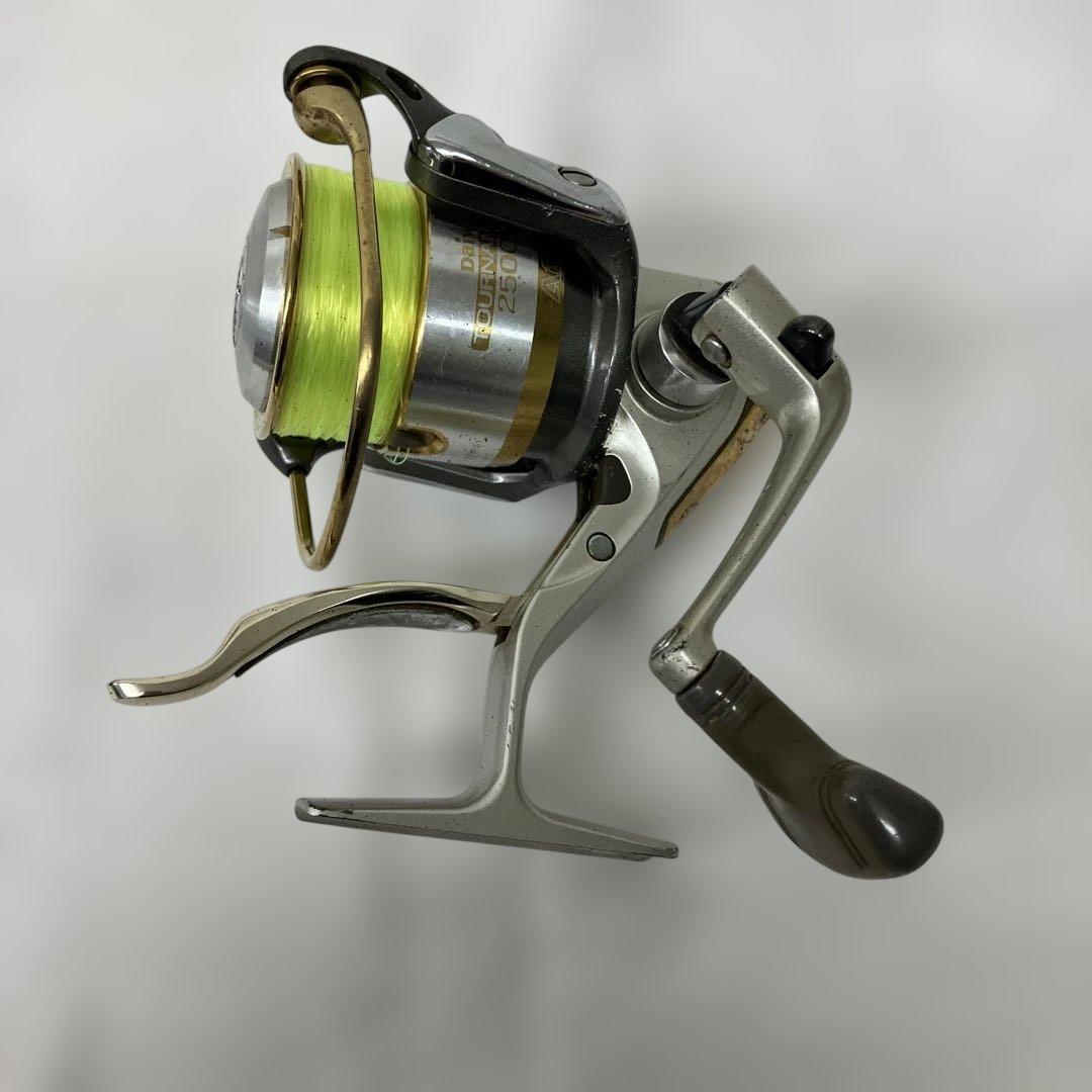 【り4】Daiwa TOURNAMENT-Z 2500LBC②