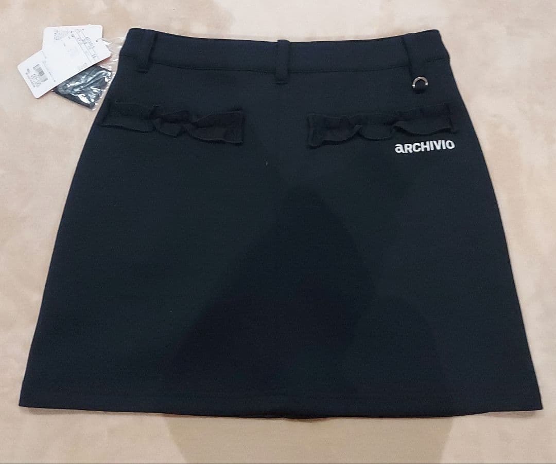タグ付き秋冬物アルチビオスカート38(M)