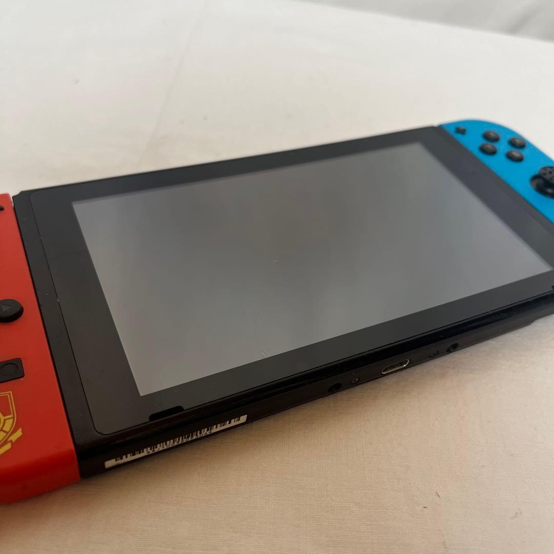 Nintendo switch 2018年製 HAC-001 本体のみ