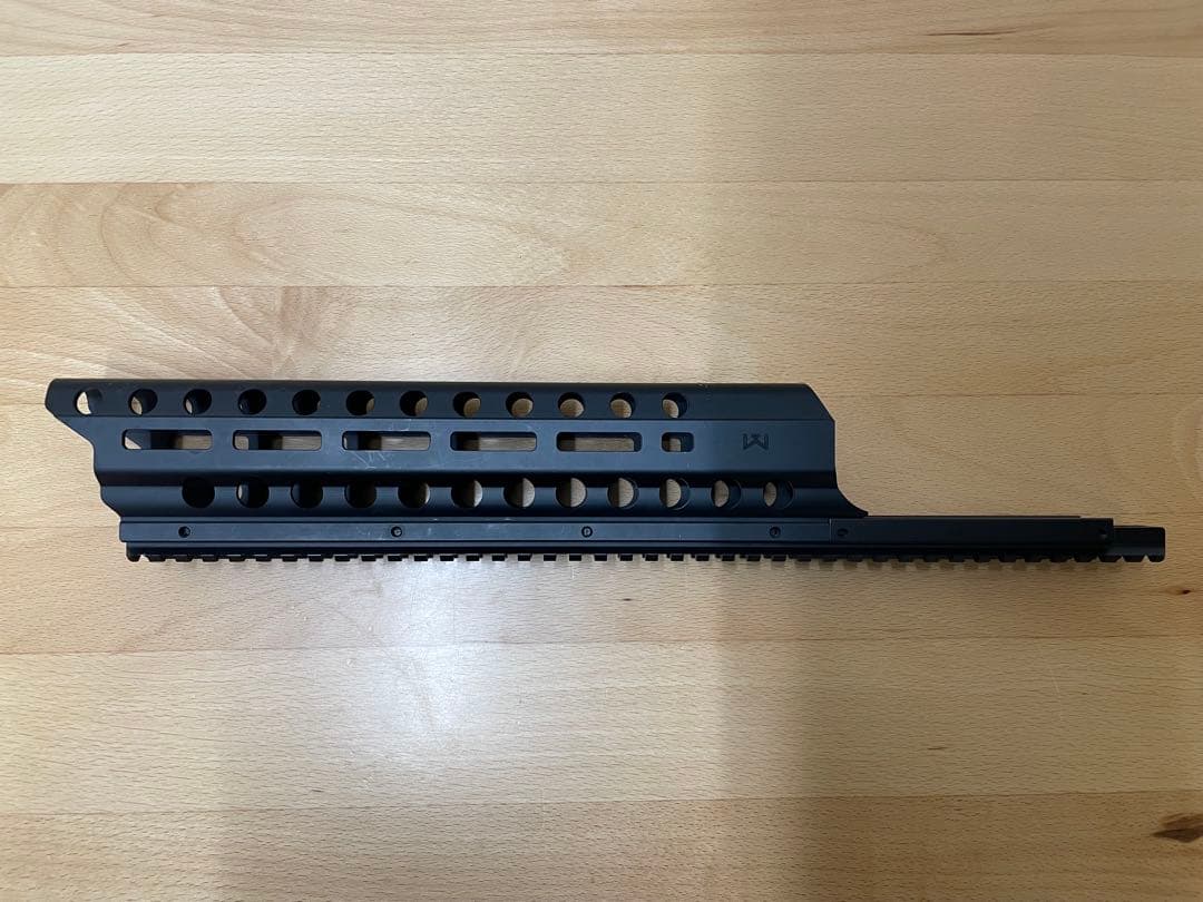 OTS　89式小銃用Mlok(エムロック)レールシステム