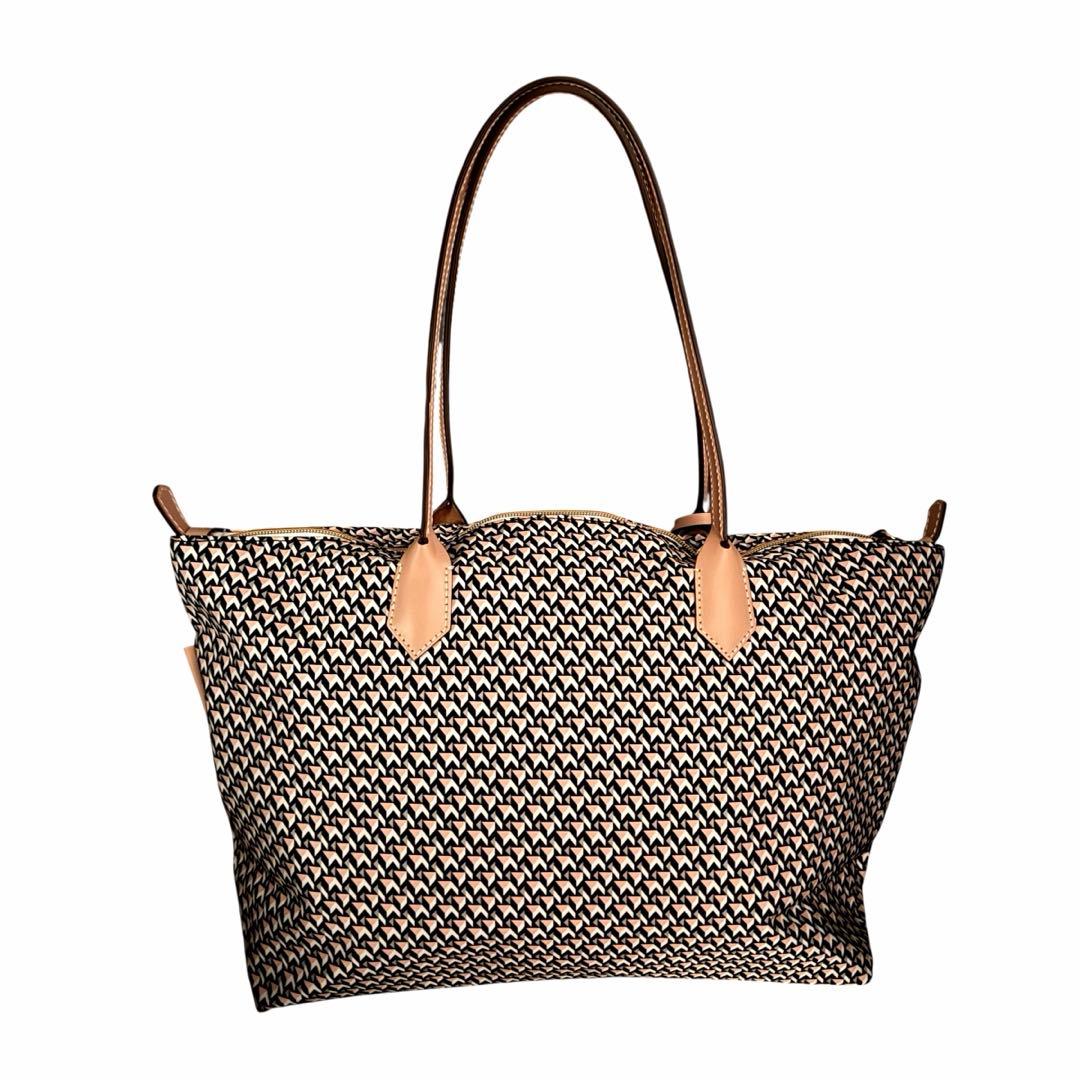 【minkさま専用】現行✨ロベルタピエリ タタミ トートバッグ 肩掛け A4