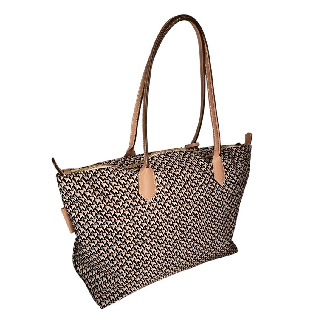 【minkさま専用】現行✨ロベルタピエリ タタミ トートバッグ 肩掛け A4