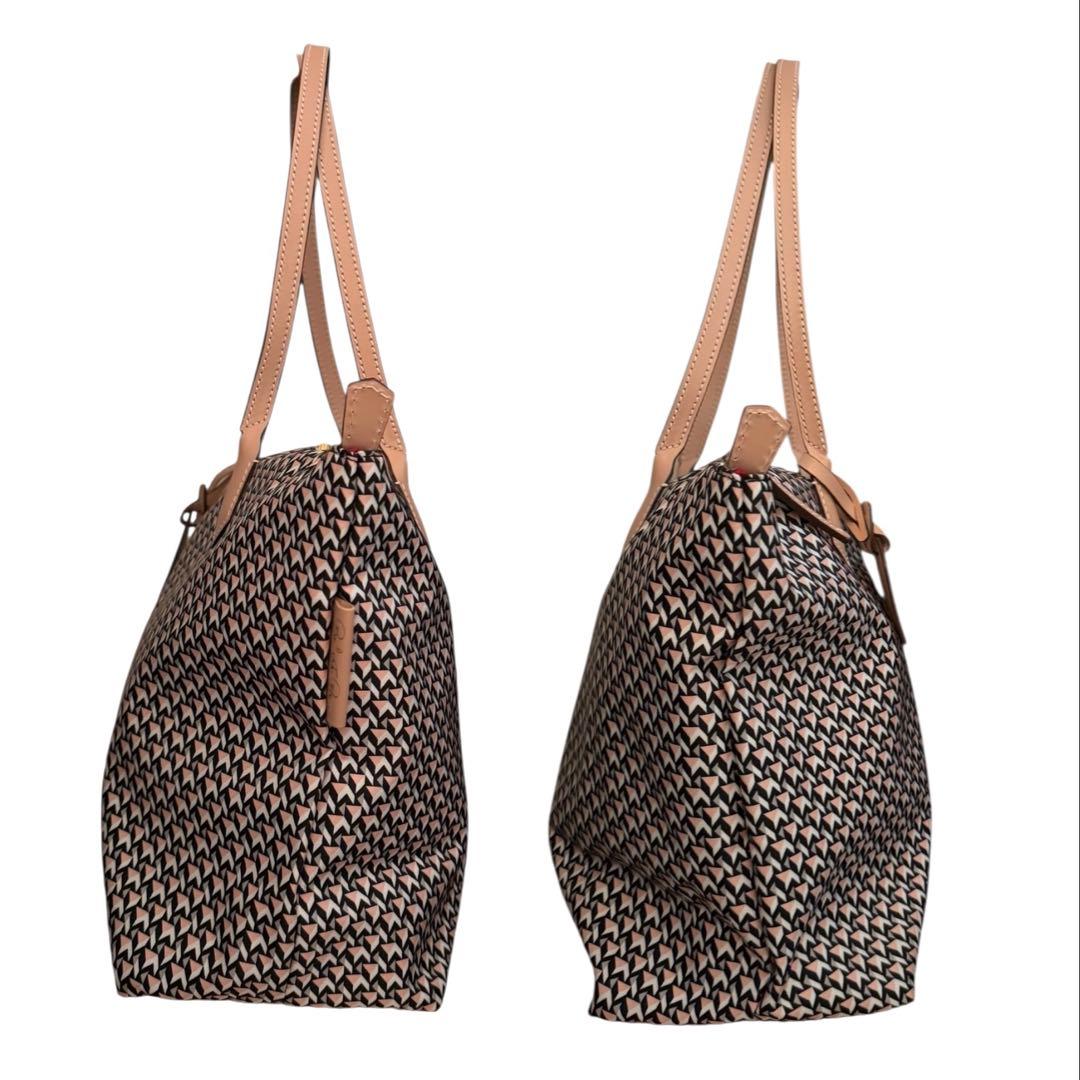 【minkさま専用】現行✨ロベルタピエリ タタミ トートバッグ 肩掛け A4