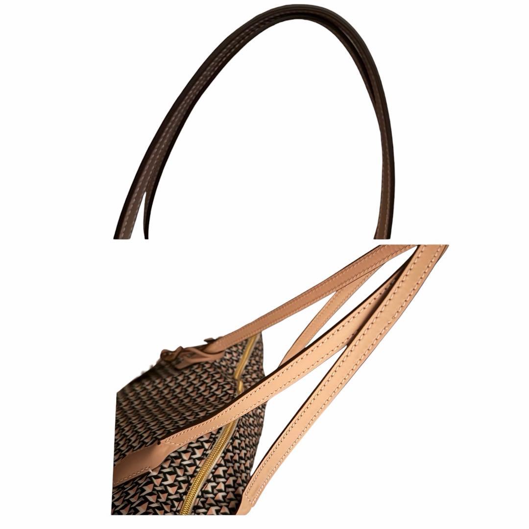 【minkさま専用】現行✨ロベルタピエリ タタミ トートバッグ 肩掛け A4