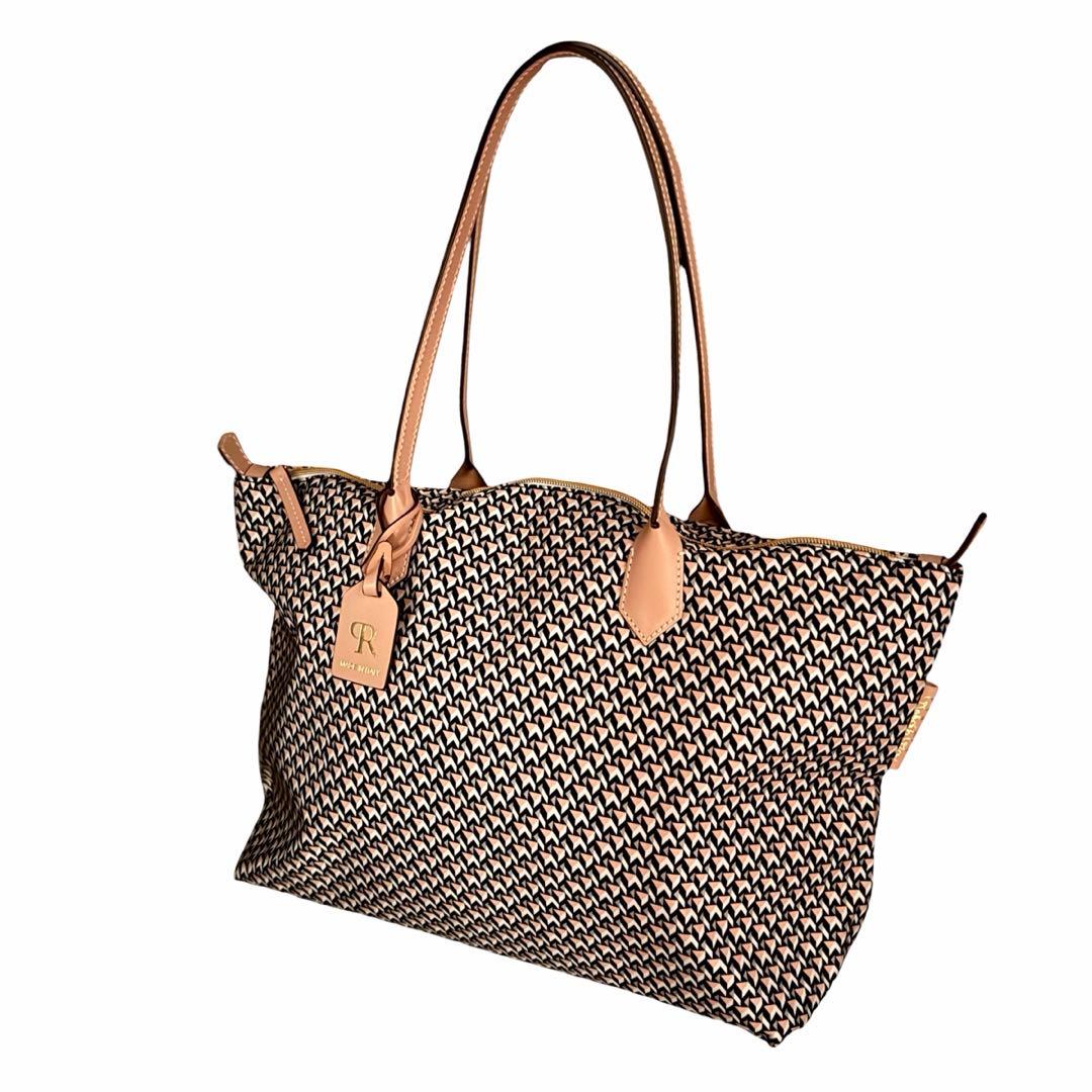 【minkさま専用】現行✨ロベルタピエリ タタミ トートバッグ 肩掛け A4