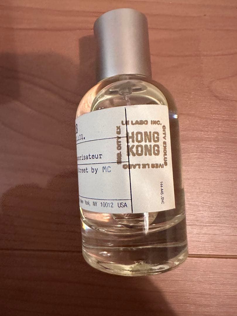 香水(ユニセックス) LELABO BIGARADE 18