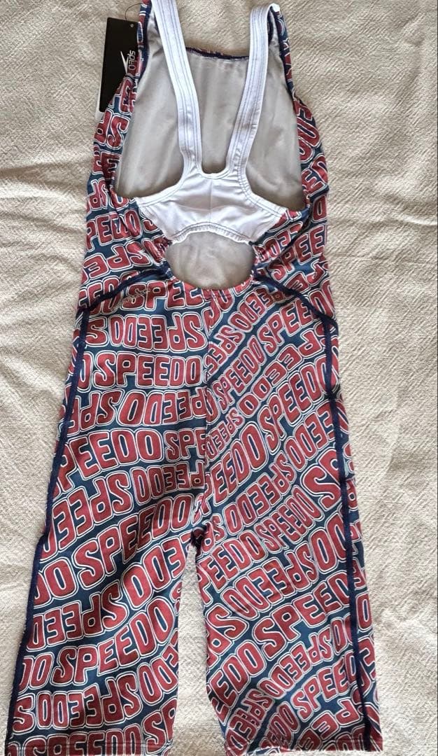 ［新品］SPEEDO競泳水着 2025年モデル M