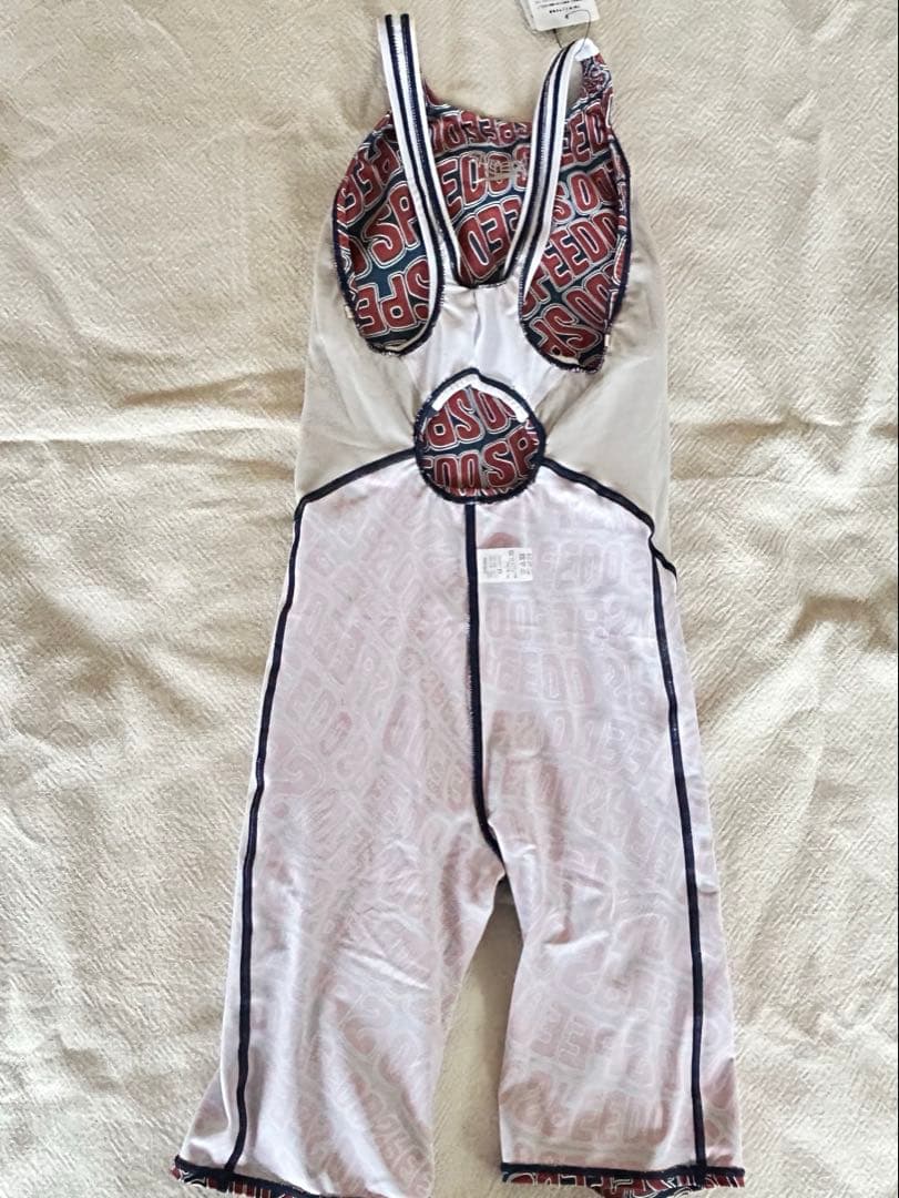 ［新品］SPEEDO競泳水着 2025年モデル M