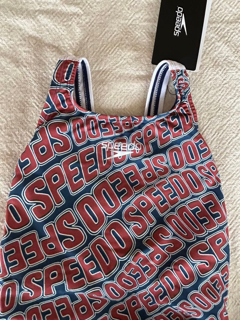 ［新品］SPEEDO競泳水着 2025年モデル M