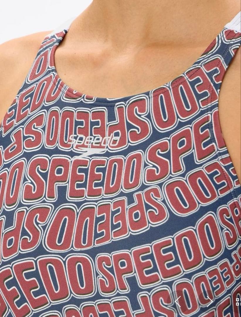 ［新品］SPEEDO競泳水着 2025年モデル M