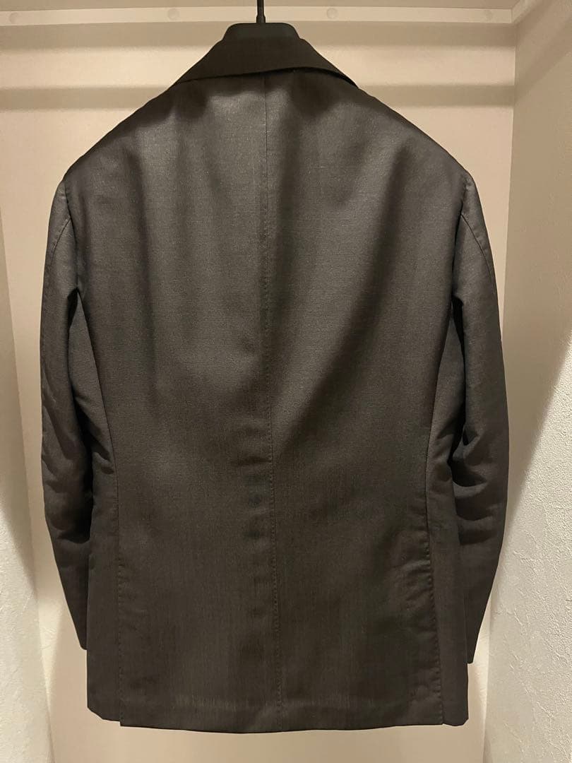 RING JACKET ダブルスーツ　46