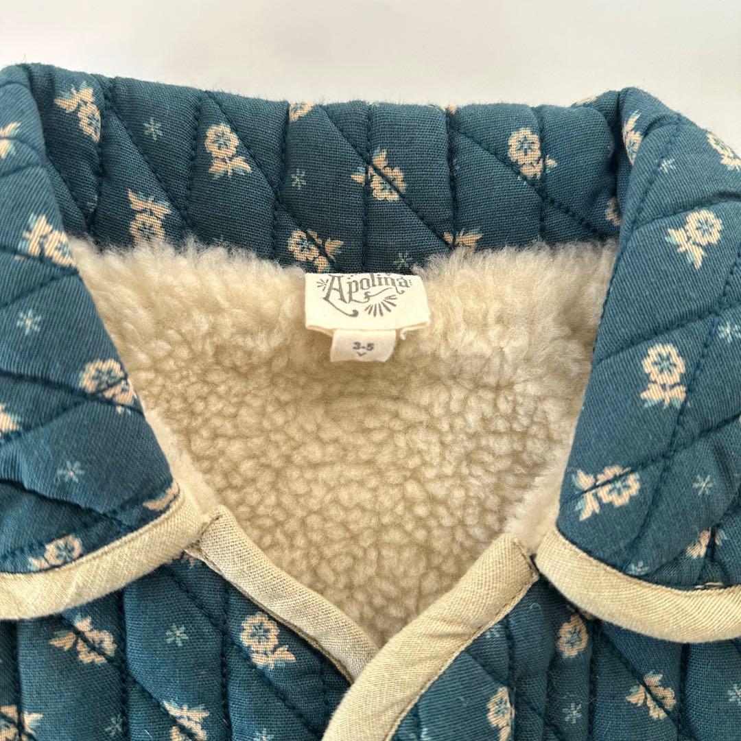 Apolina 23aw アウター (EXCLUSIVE)◇3-5y