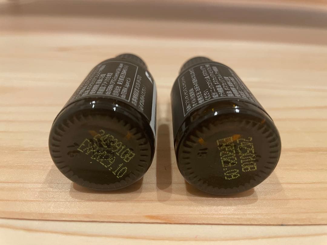 ちぃ　doTERRA フランキンセンス 15ml 2本セット