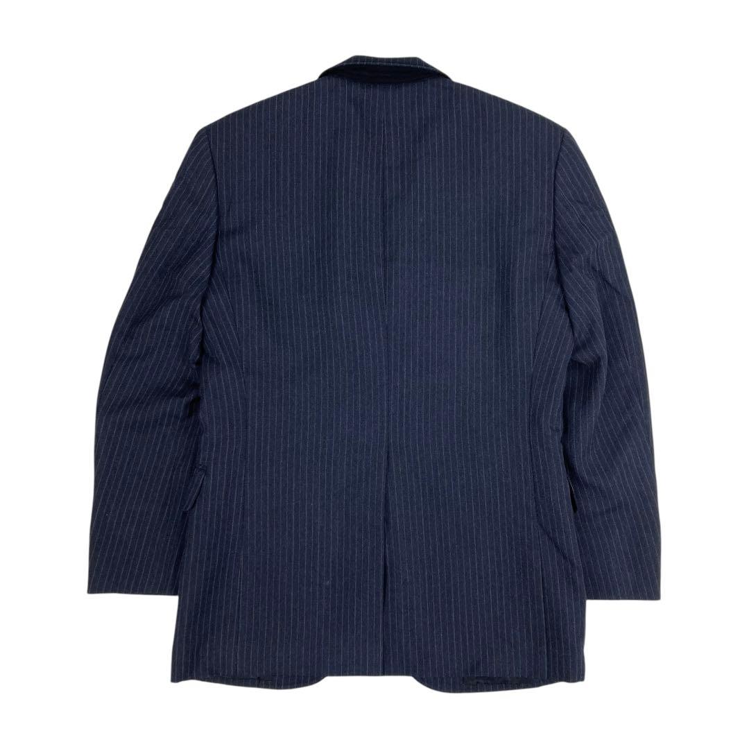 02M757◯ NEWYORKER スリーピース スーツ セットアップ YA5