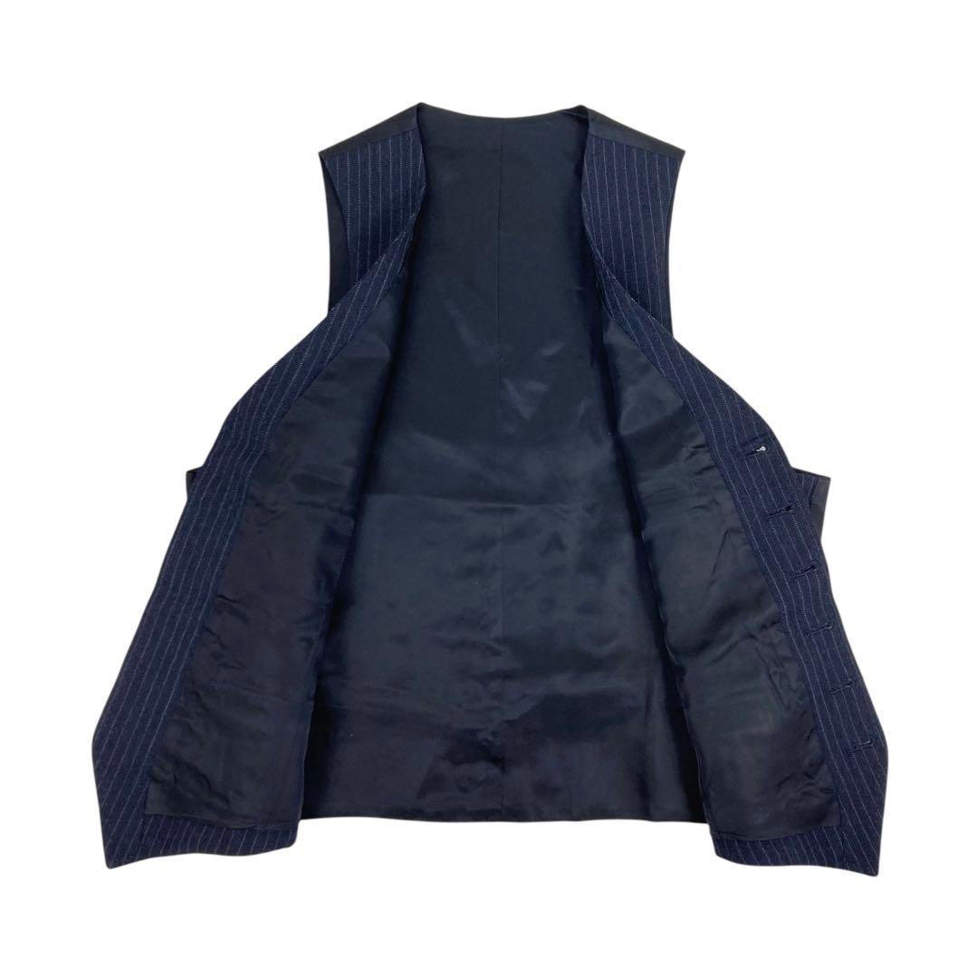 02M757◯ NEWYORKER スリーピース スーツ セットアップ YA5