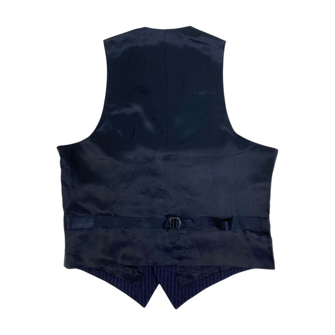 02M757◯ NEWYORKER スリーピース スーツ セットアップ YA5