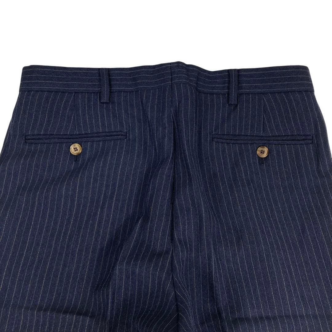 02M757◯ NEWYORKER スリーピース スーツ セットアップ YA5