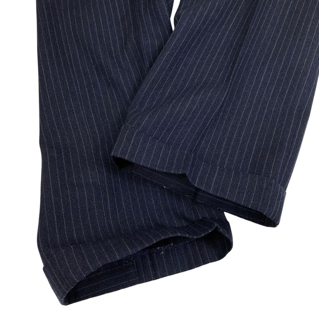 02M757◯ NEWYORKER スリーピース スーツ セットアップ YA5