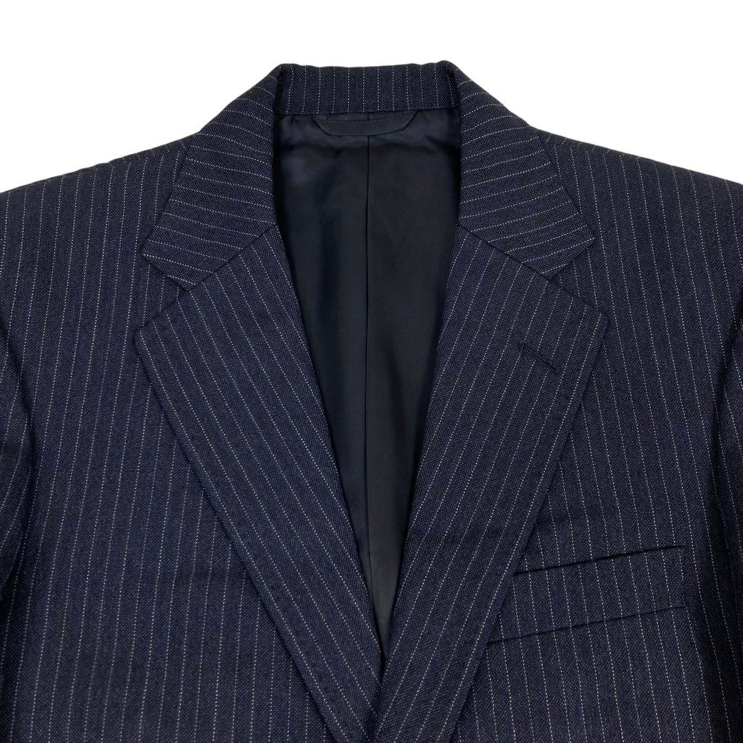 02M757◯ NEWYORKER スリーピース スーツ セットアップ YA5