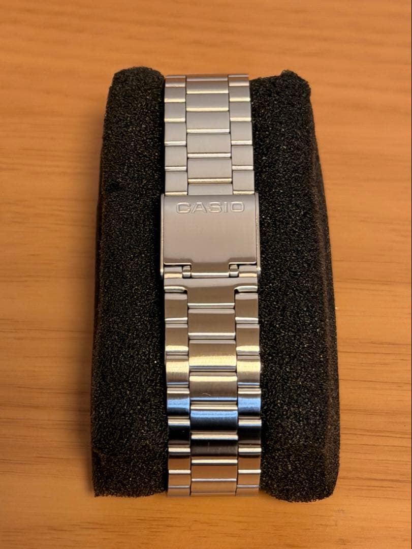 CASIO ティファニーブルー腕時計