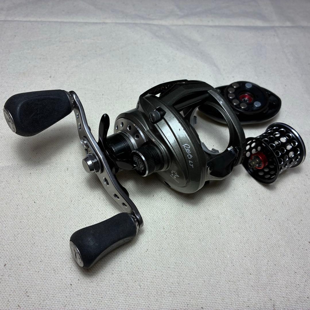 アブガルシア Revo LT-L カスタムあり