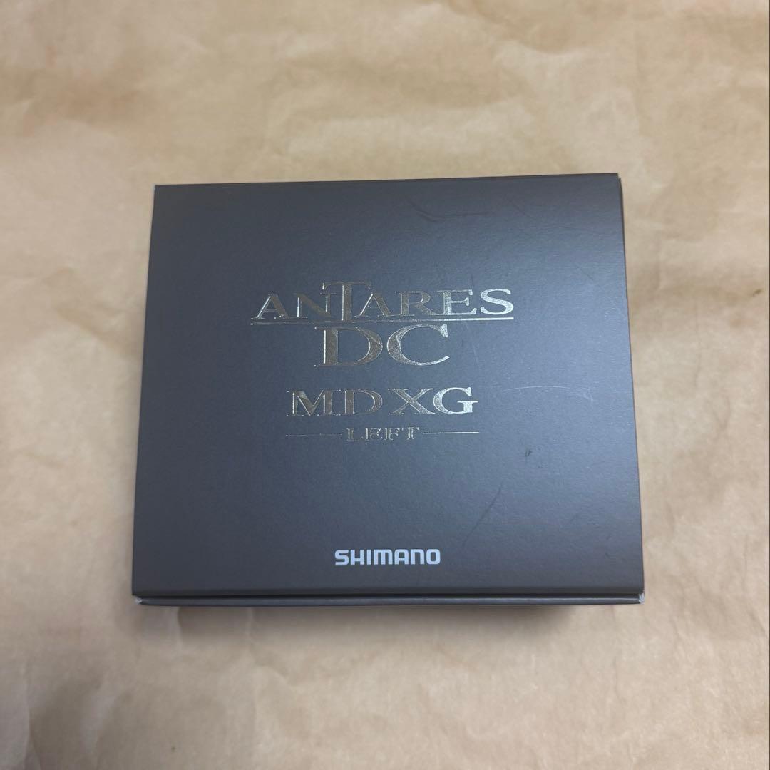 シマノ　23アンタレスDCMD XG 左　美品