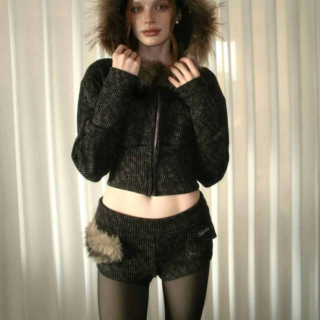 hillda パンツ　ショートパンツ　ボトムス　ズボン　韓国　asepaニンニン