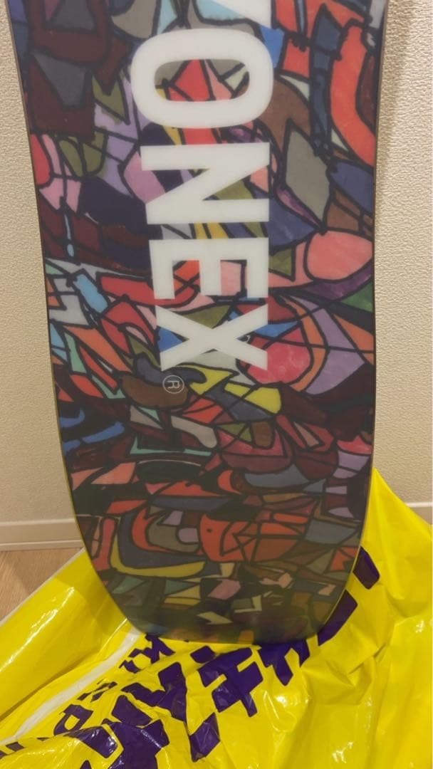 YONEX いろどり スノーボード