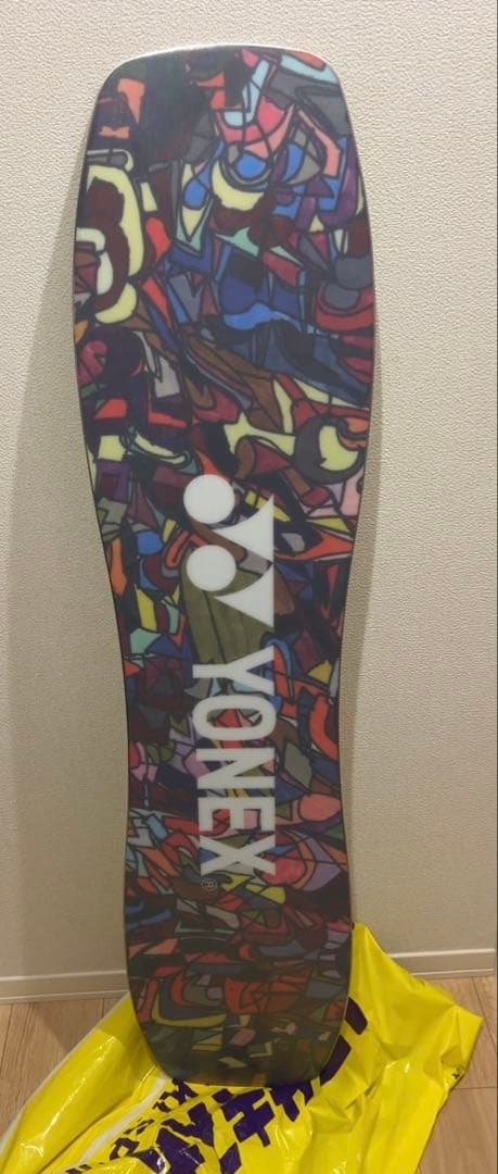 YONEX いろどり スノーボード