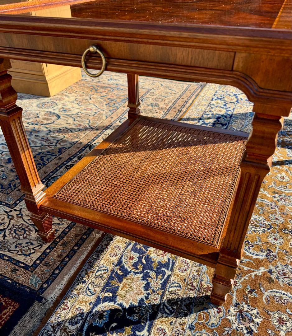 DREXELキャメオクラシック 高級サイドテーブル ドレクセル