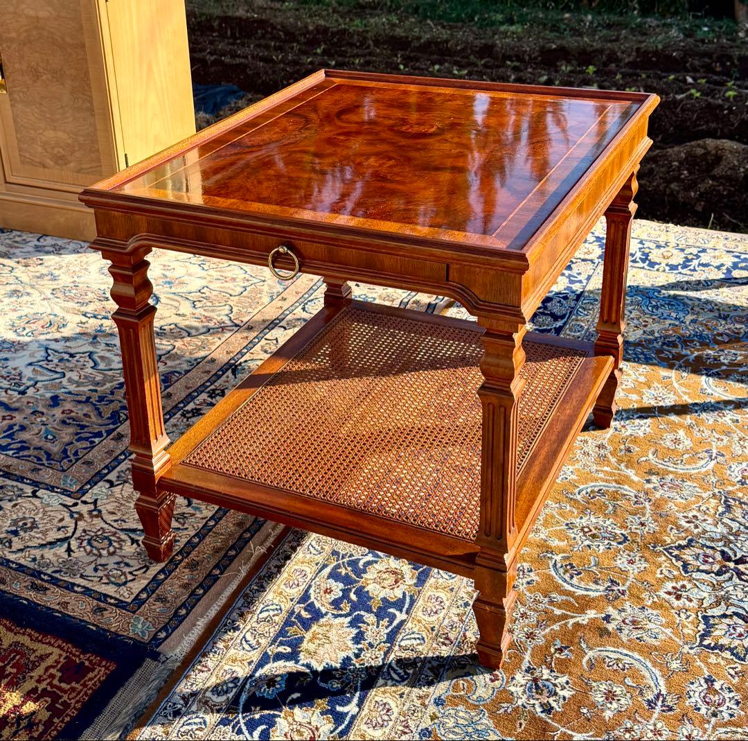 DREXELキャメオクラシック 高級サイドテーブル ドレクセル