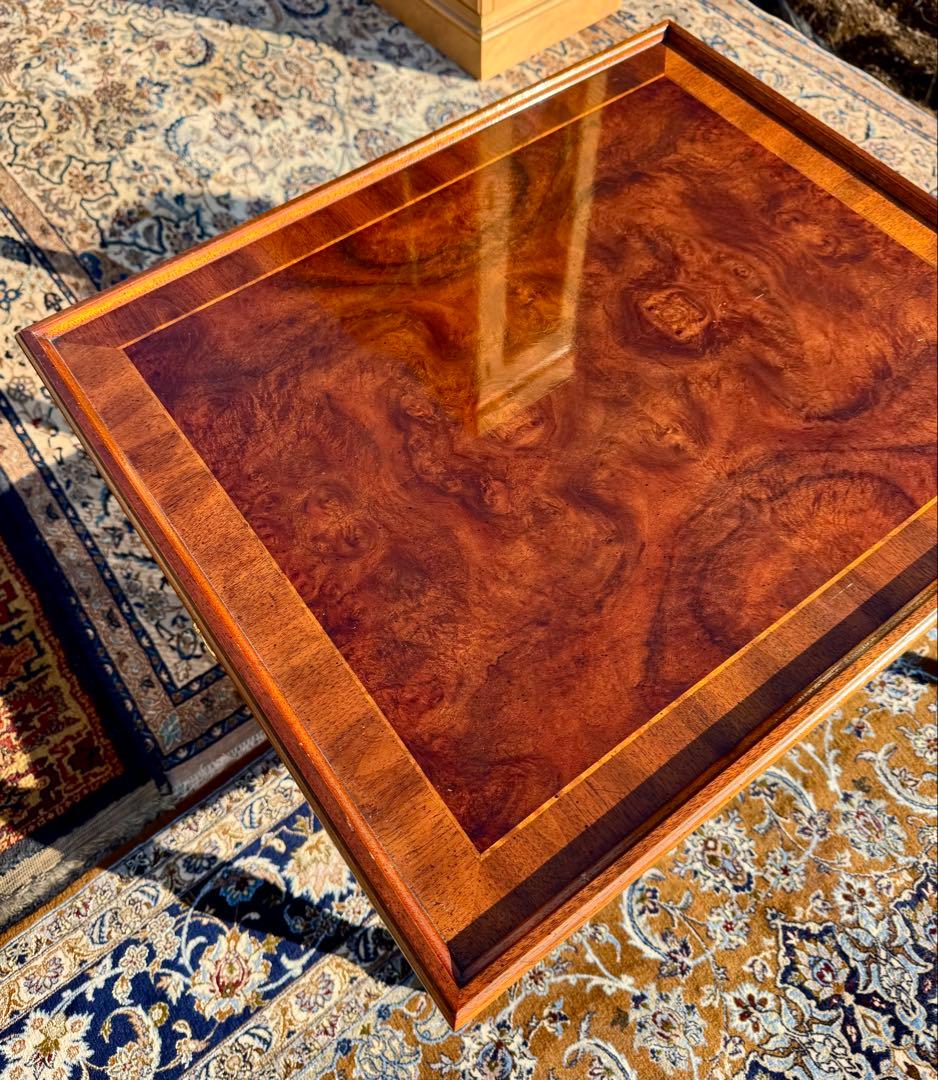 DREXELキャメオクラシック 高級サイドテーブル ドレクセル