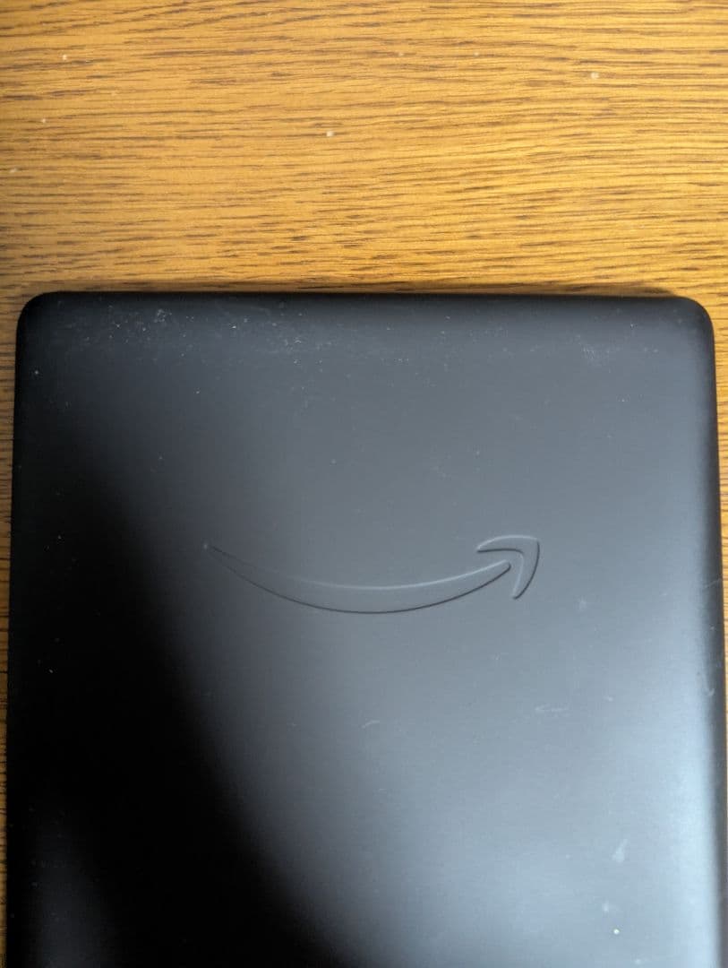 Kindle Paperwhite 第11世代+純正カバー