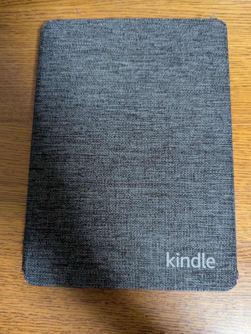 Kindle Paperwhite 第11世代+純正カバー