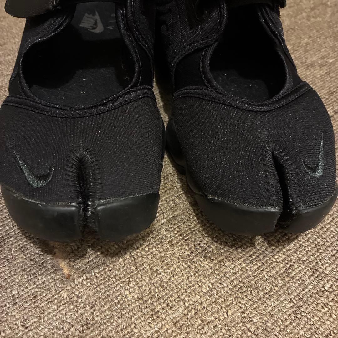 ✨美品✨ナイキ ウィメンズ エア リフト ブラック レディース　25cm