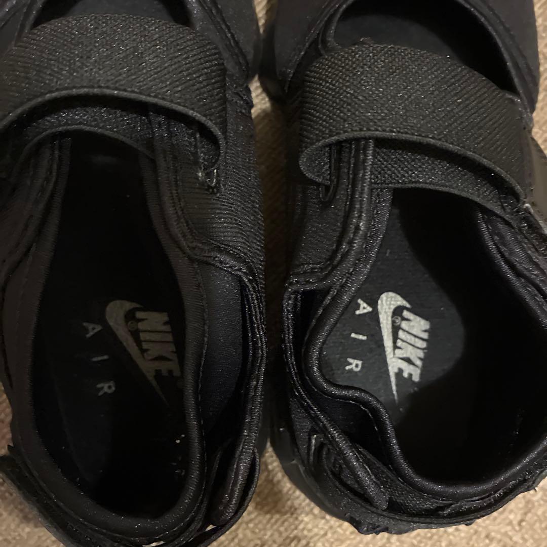 ✨美品✨ナイキ ウィメンズ エア リフト ブラック レディース　25cm