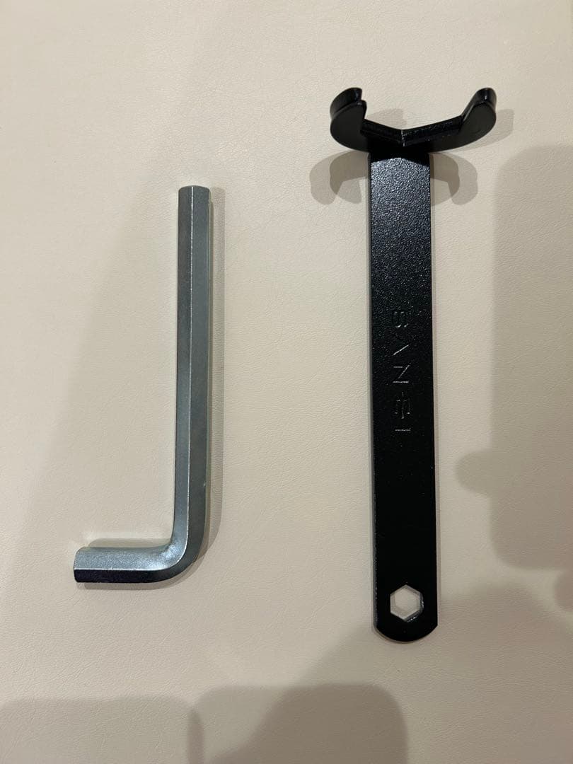 TAKAGI キッチン水栓 JY296MN-9NTN03 六角スパナ付き