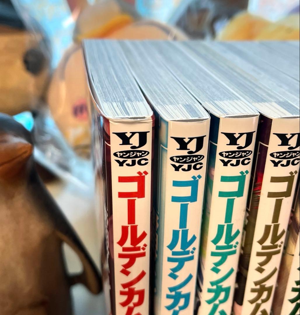 ゴールデンカムイ全31巻＋ファンブック