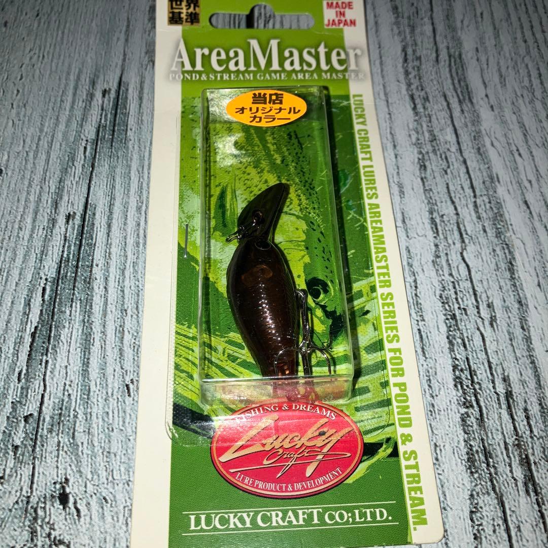 ラッキークラフト　クラピー　オリカラ