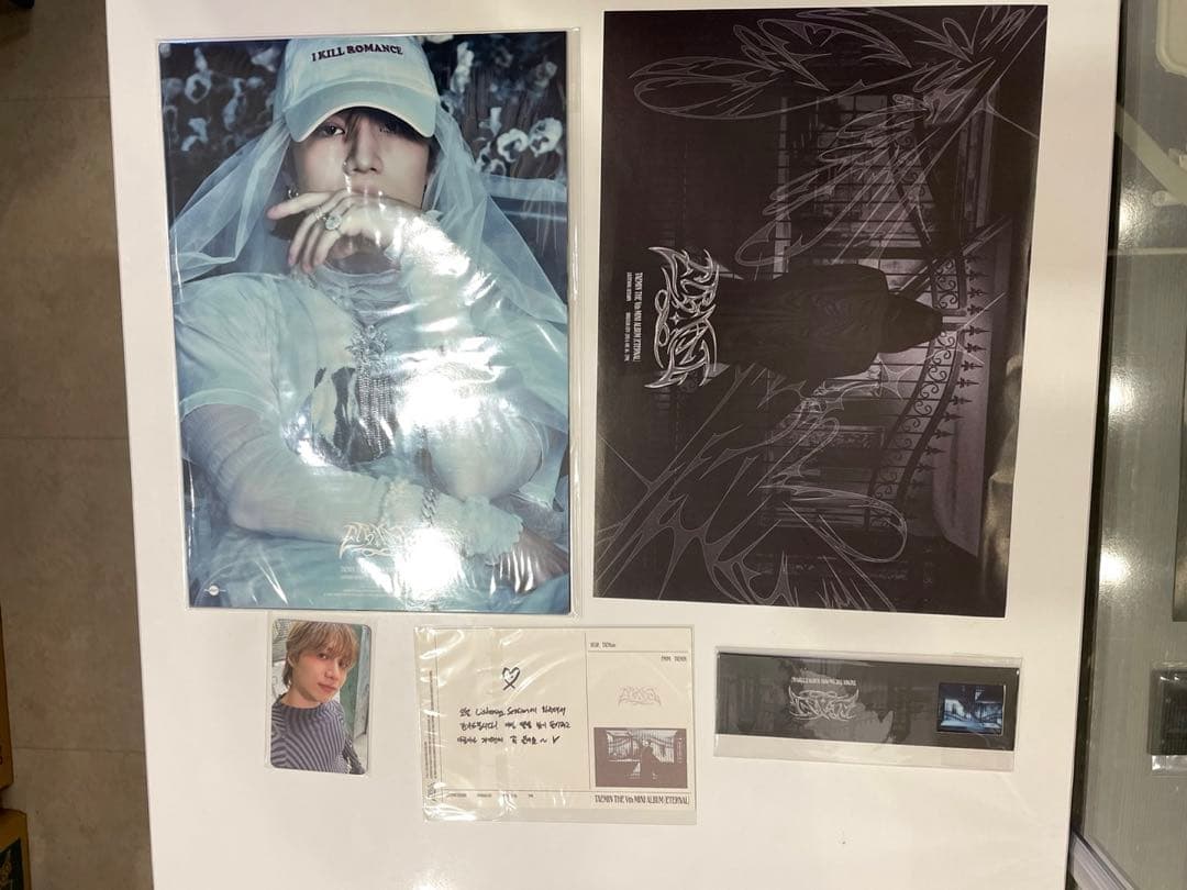 TAEMIN テミン トレカ ETERNAL LISTENING SESSION