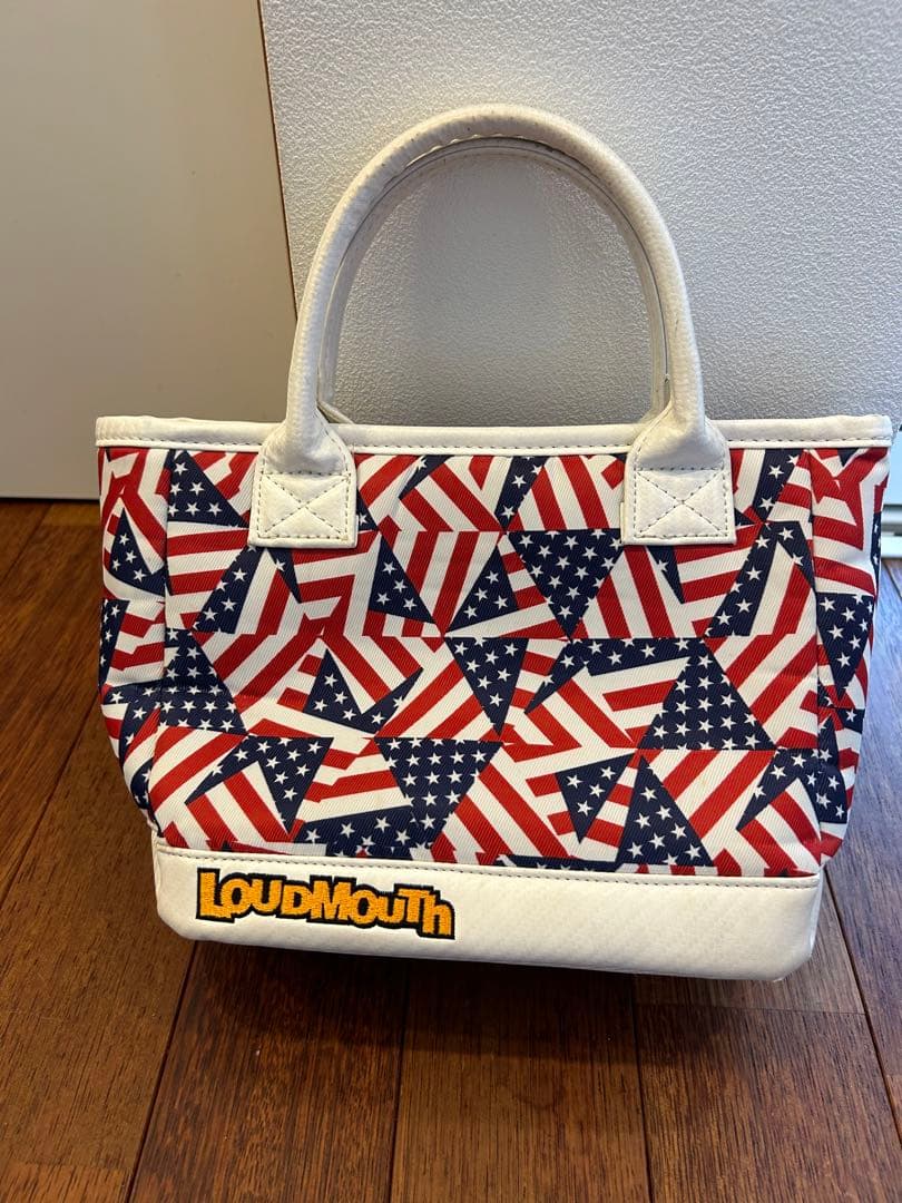 ラウドマウス 豪華4点セット 定価64,680円 (税込) 大人気星条旗柄