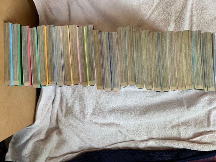 ニセコイ 全巻セット