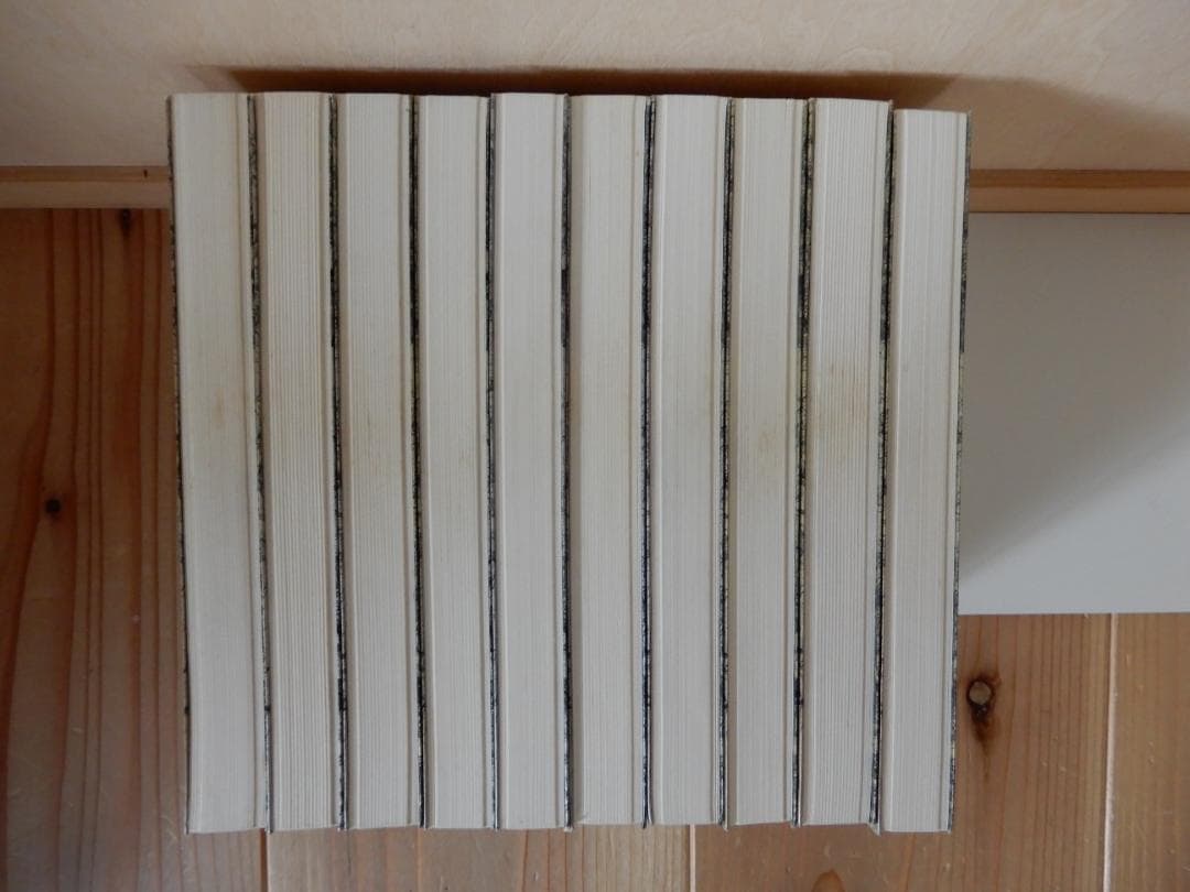 ジョジョの奇妙な冒険 文庫版　１～６部　１～50巻　荒木飛呂彦　集英社